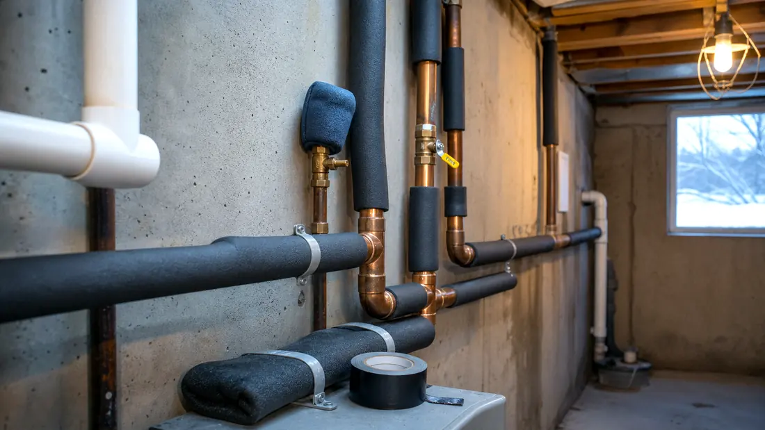 Best Pipe Insulation in 2026: Top Picks for Freeze Protection, HVAC, and Outdoor Pipes